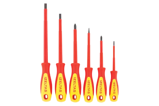 1000V İzole Aletler