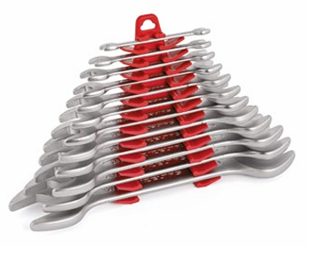 İZELTAŞ İki Ağız Anahtar Takımı Kısa Boy 12 Parça